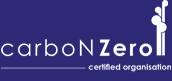 Carbon Zero - Certified Organisation