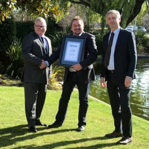 Consumer Trusted Award